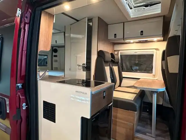WESTFALIA Amundsen Columbus
